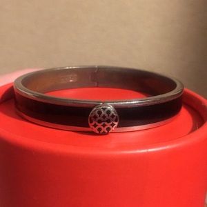Coach bangle bracelet